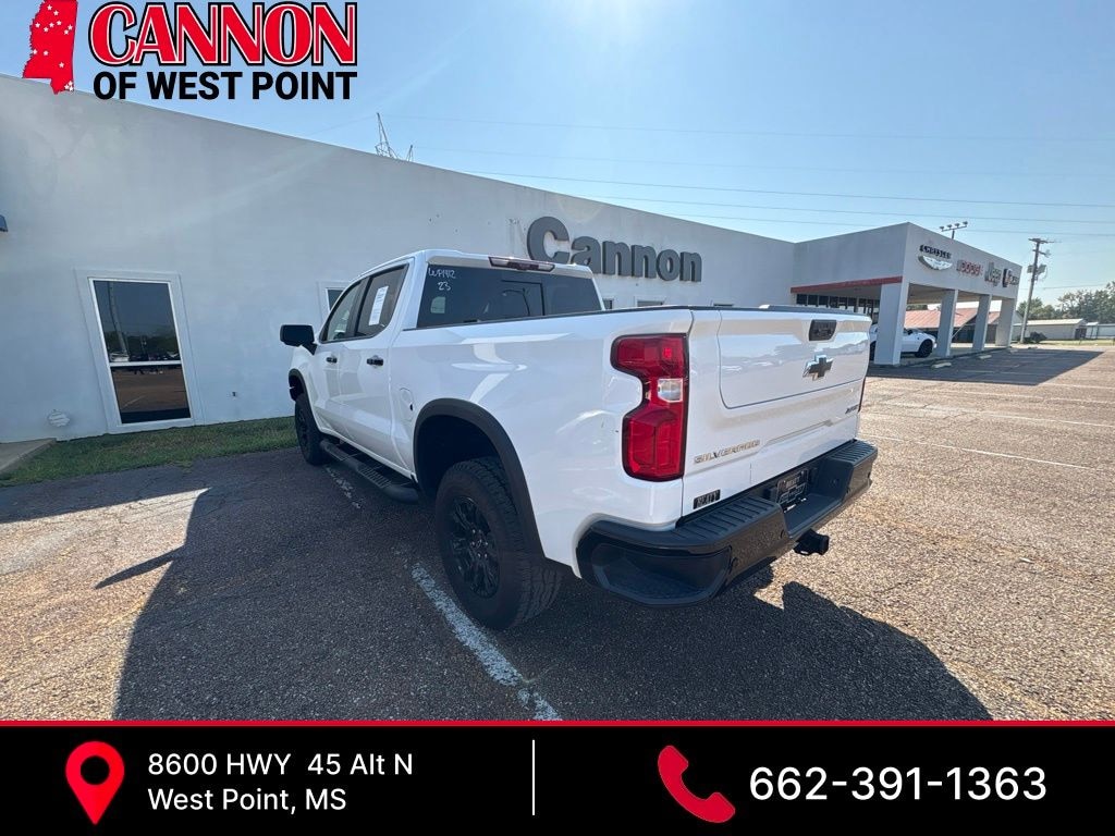 Used 2023 Chevrolet Silverado 1500 ZR2 Truck