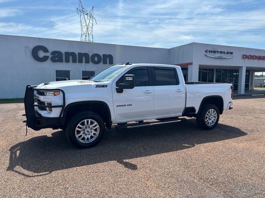 Used 2024 Chevrolet Silverado 2500HD LT Truck