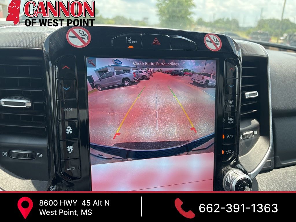 2025 RAM Ram 1500 Pickup Big Horn/Lone Star - Photo 21