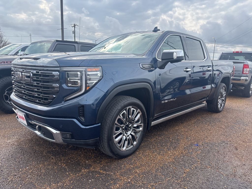 Used 2023 GMC Sierra 1500 Denali Ultimate Truck