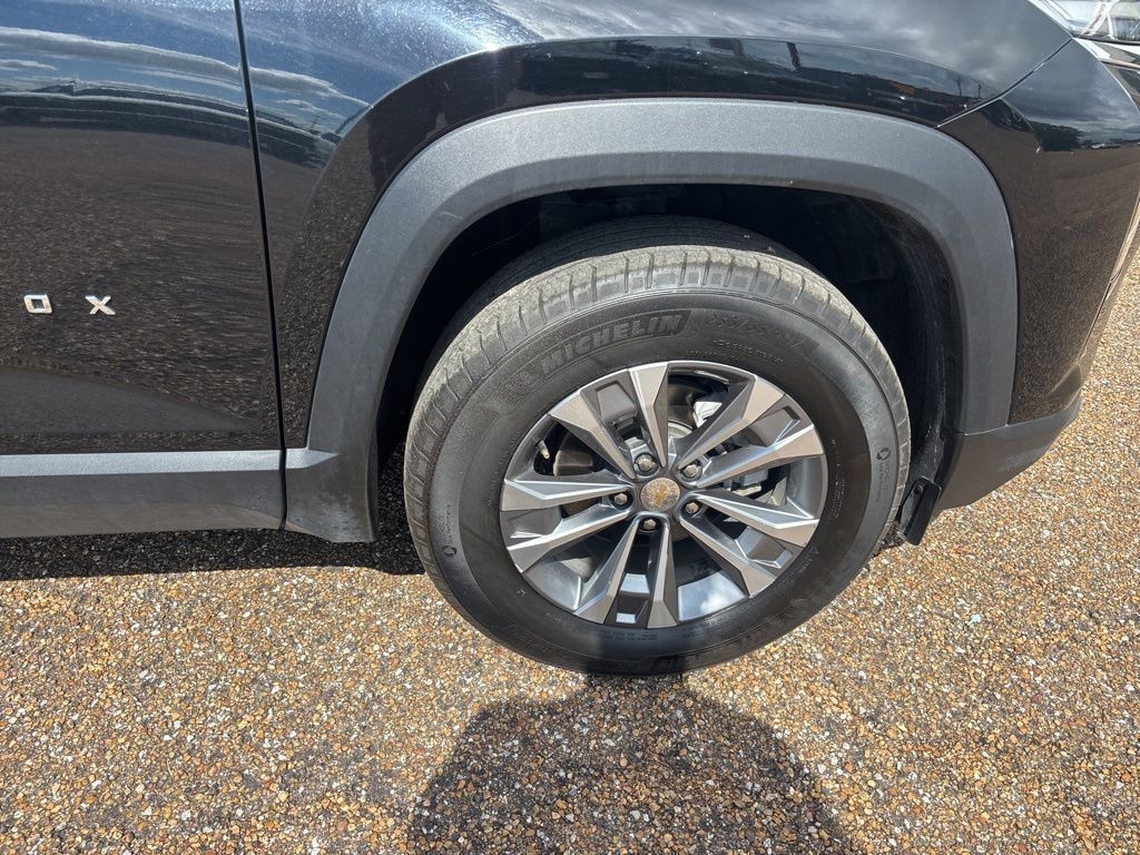 Used 2025 Chevrolet Equinox LT SUV