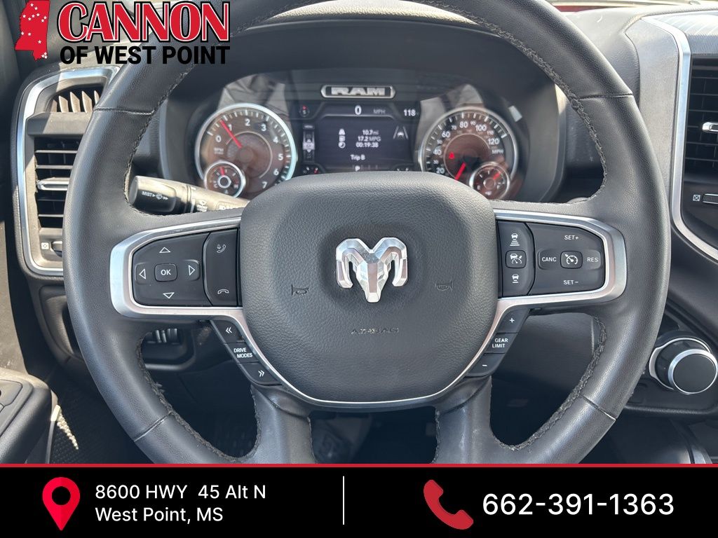 2025 RAM Ram 1500 Pickup Big Horn/Lone Star - Photo 19