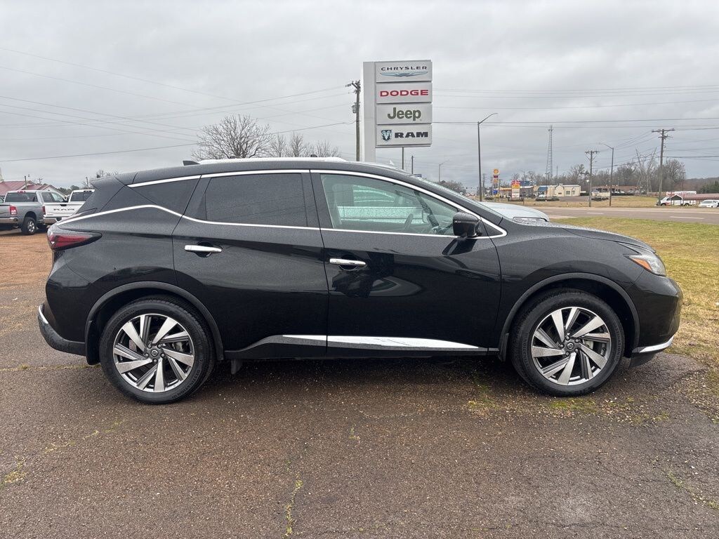 Used 2021 Nissan Murano SL SUV