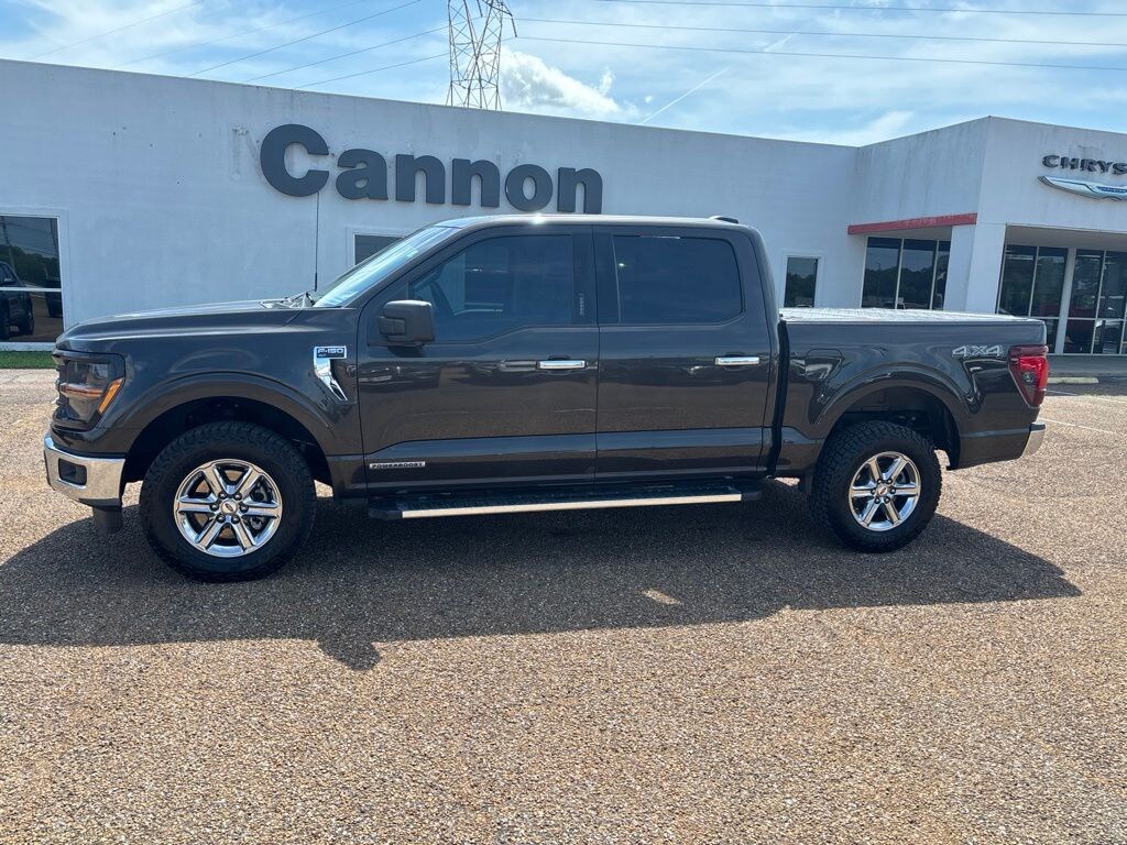 Used 2024 Ford F-150 XLT Truck