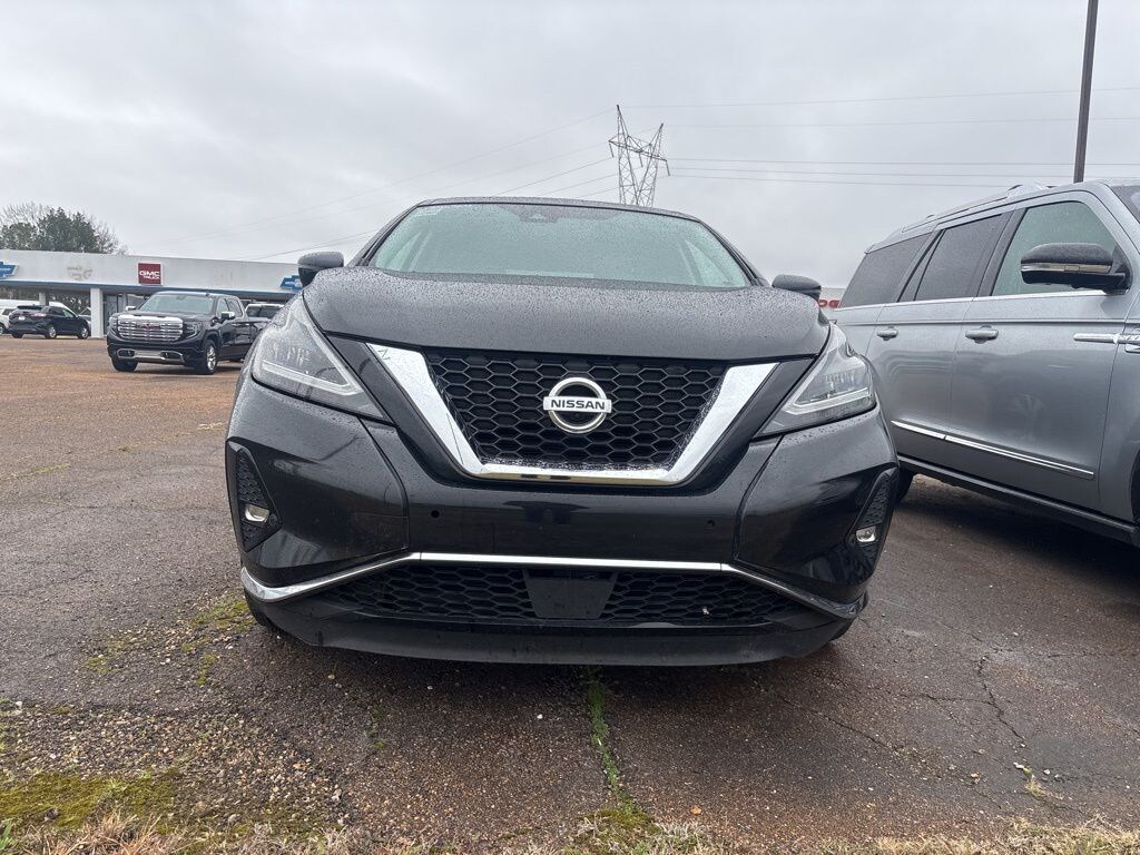 Used 2021 Nissan Murano SL SUV