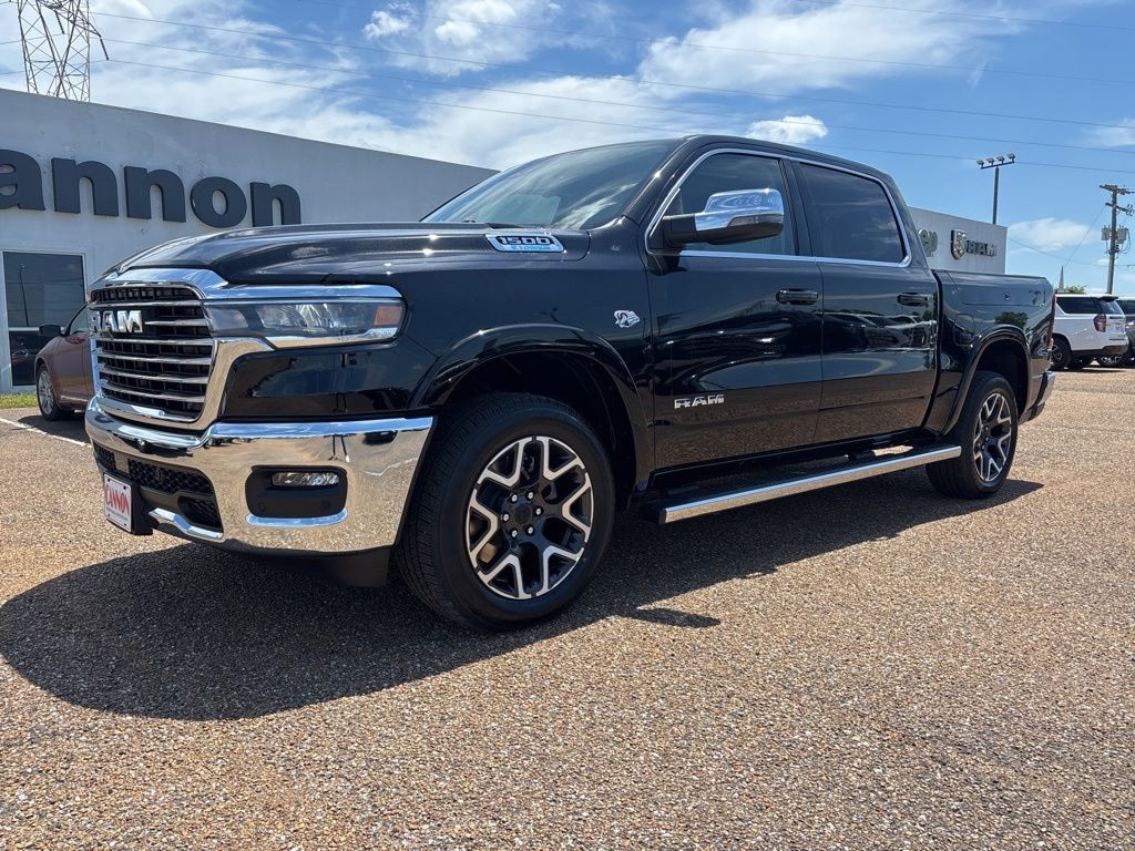 New 2026 Ram 1500 Laramie Pickup