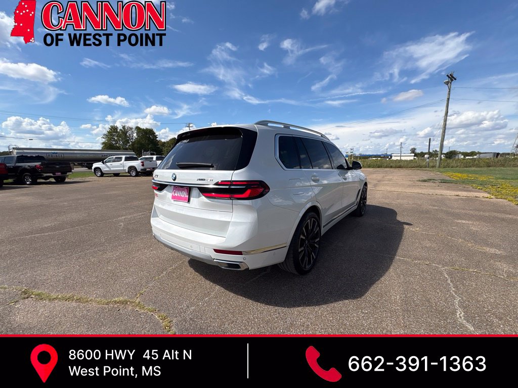 Used 2024 BMW X7 xDrive40i SUV