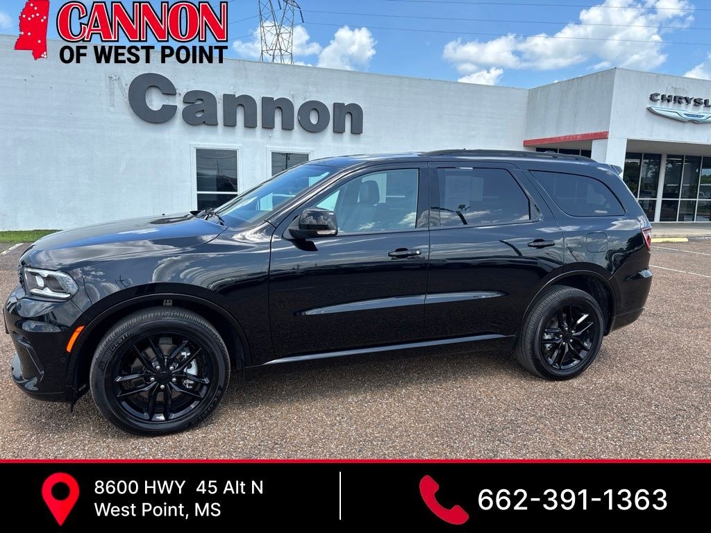 Used 2026 Dodge Durango GT Plus SUV