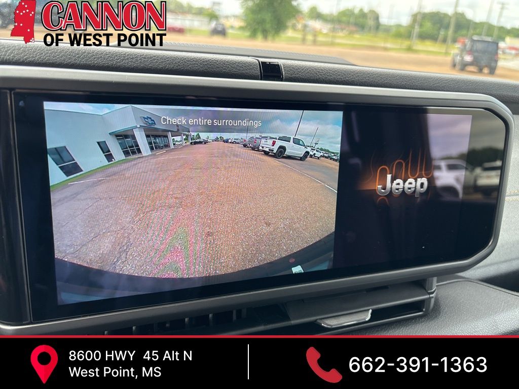 2025 Jeep Wrangler 4-Door Sport S - Photo 20