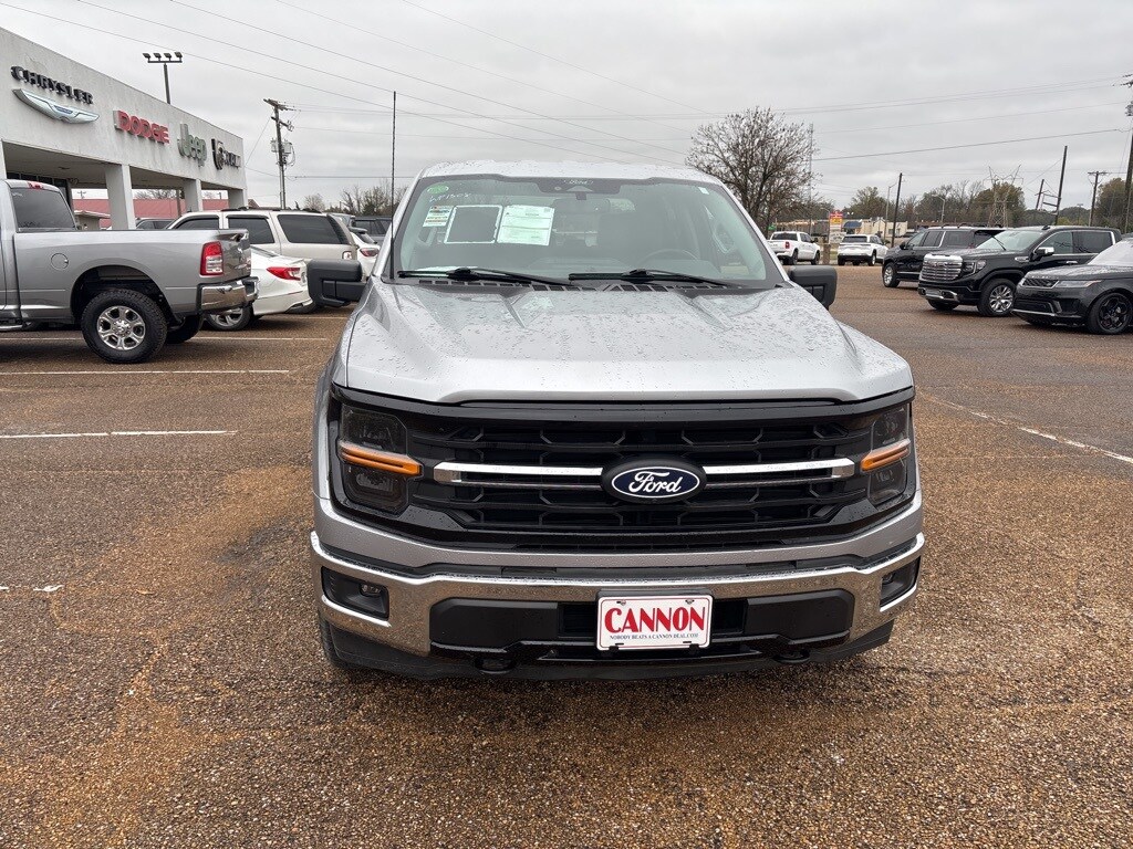 Used 2024 Ford F-150 XLT Truck