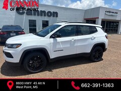 2026 Jeep Compass Latitude Sport Utility
