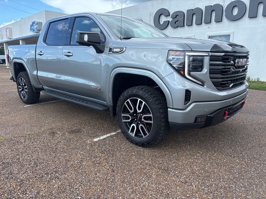 Used 2026 GMC Sierra 1500 AT4 Truck