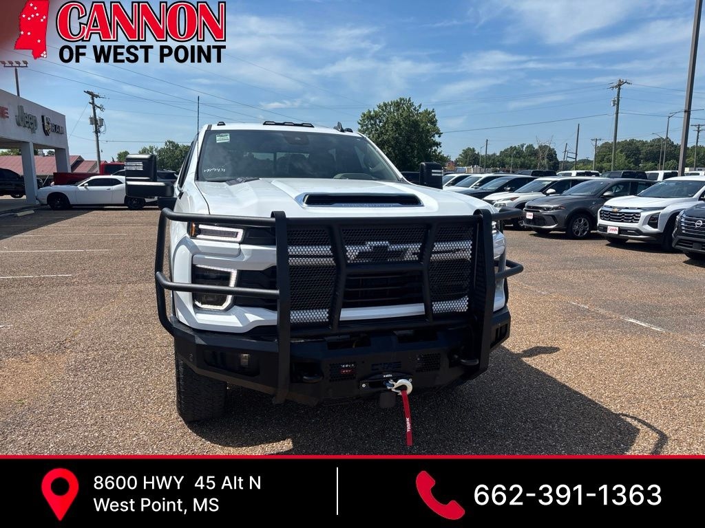 Used 2024 Chevrolet Silverado 2500HD LT Truck