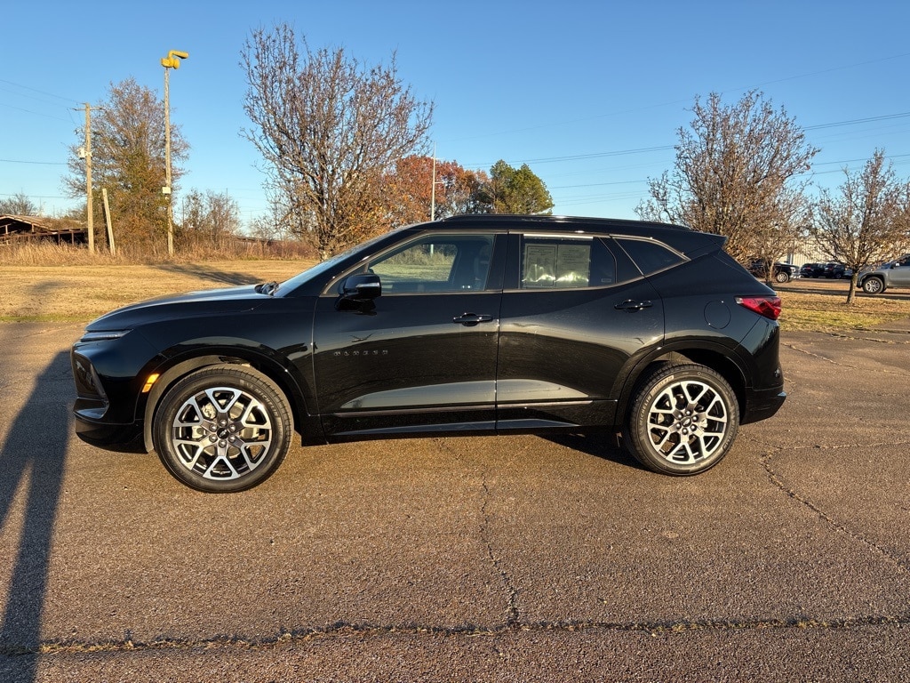 2025 Chevrolet Blazer RS's photo