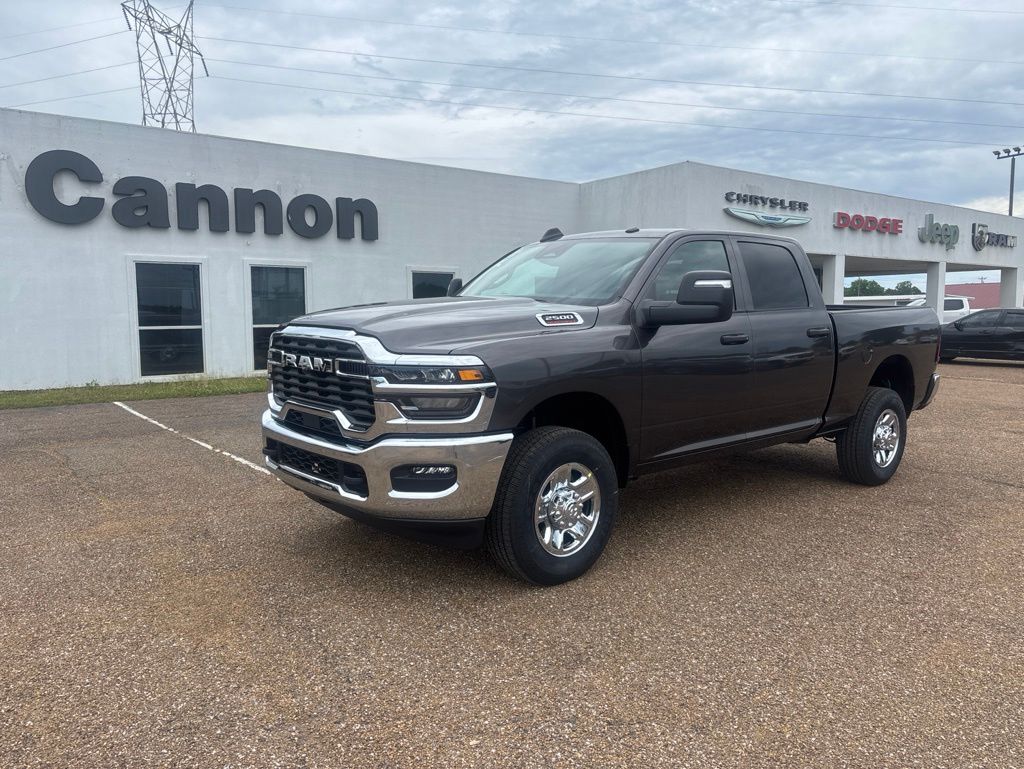 2026 RAM 2500 Tradesman 4X4 Crew Cab SWB's photo