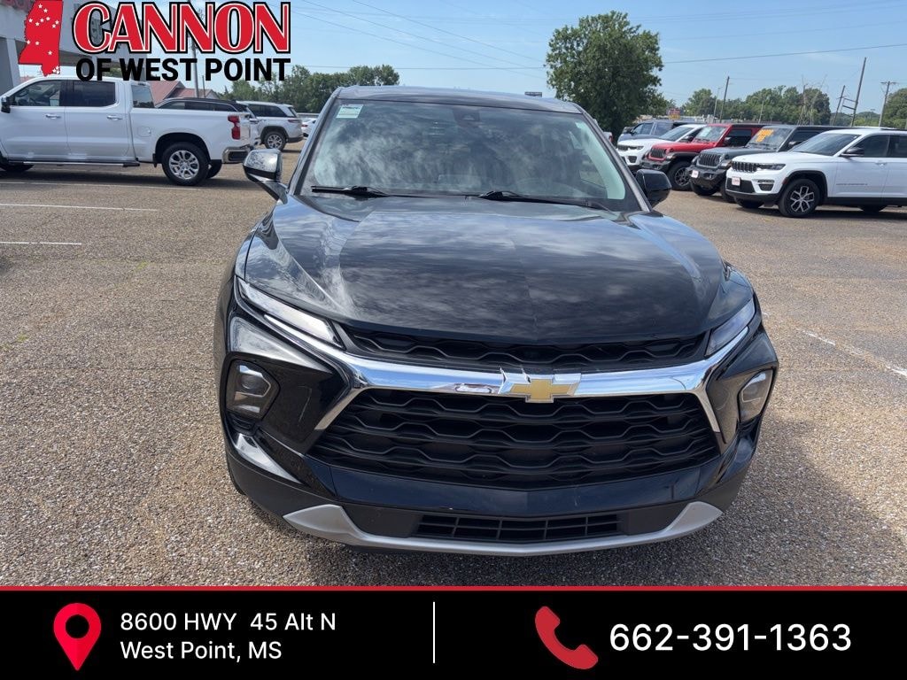 Used 2025 Chevrolet Blazer LT SUV