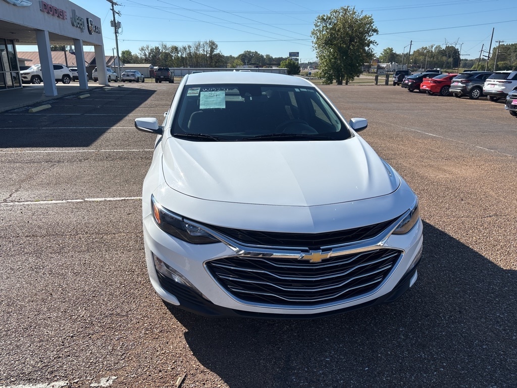 Used 2024 Chevrolet Malibu LT Sedan