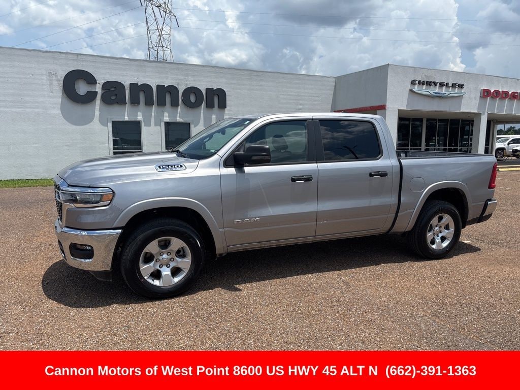 Used 2025 Ram 1500 Big Horn/Lone Star Truck