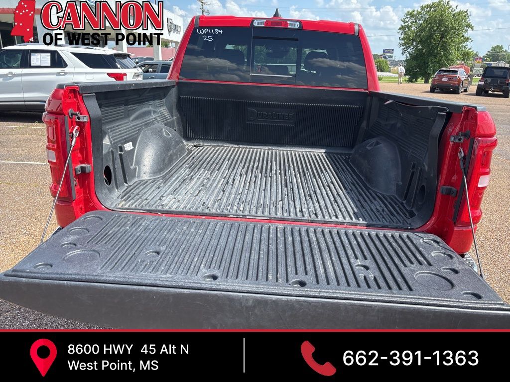 2025 RAM Ram 1500 Pickup Big Horn/Lone Star - Photo 10