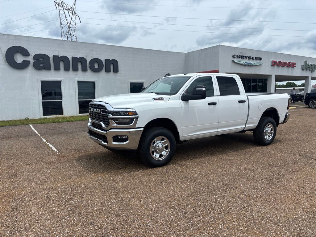 2026 RAM 2500 Tradesman 4X4 Crew Cab SWB's photo