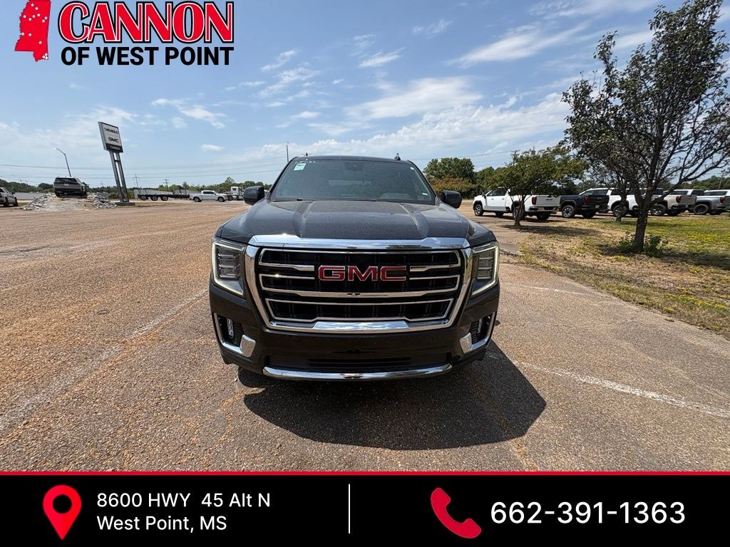 Used 2023 GMC Yukon SLT SUV