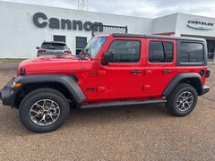 2026 Jeep Wrangler Sport Sport Utility