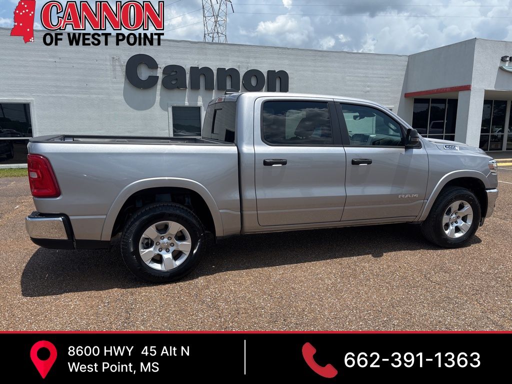 2025 RAM Ram 1500 Pickup Big Horn/Lone Star - Photo 6