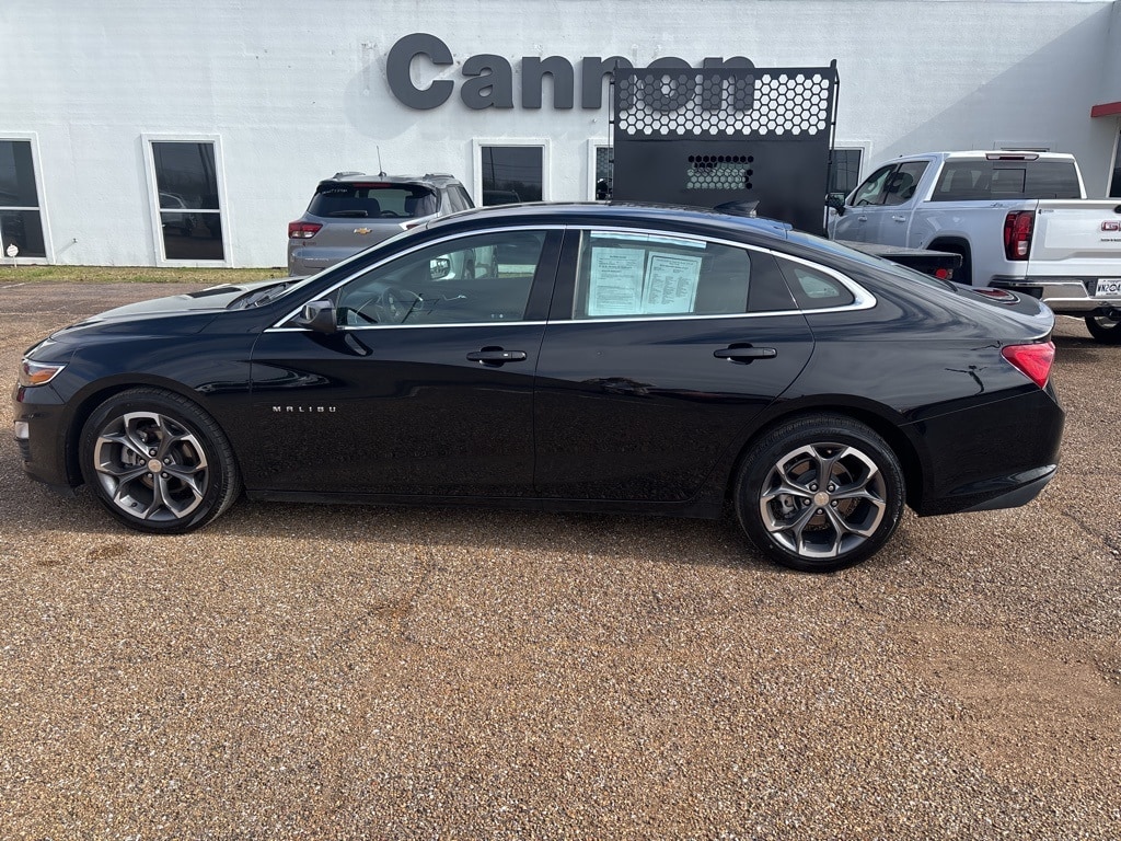 Used 2024 Chevrolet Malibu LT Sedan