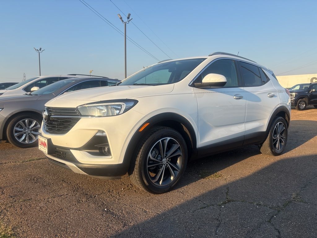 Used 2023 Buick Encore GX Select SUV