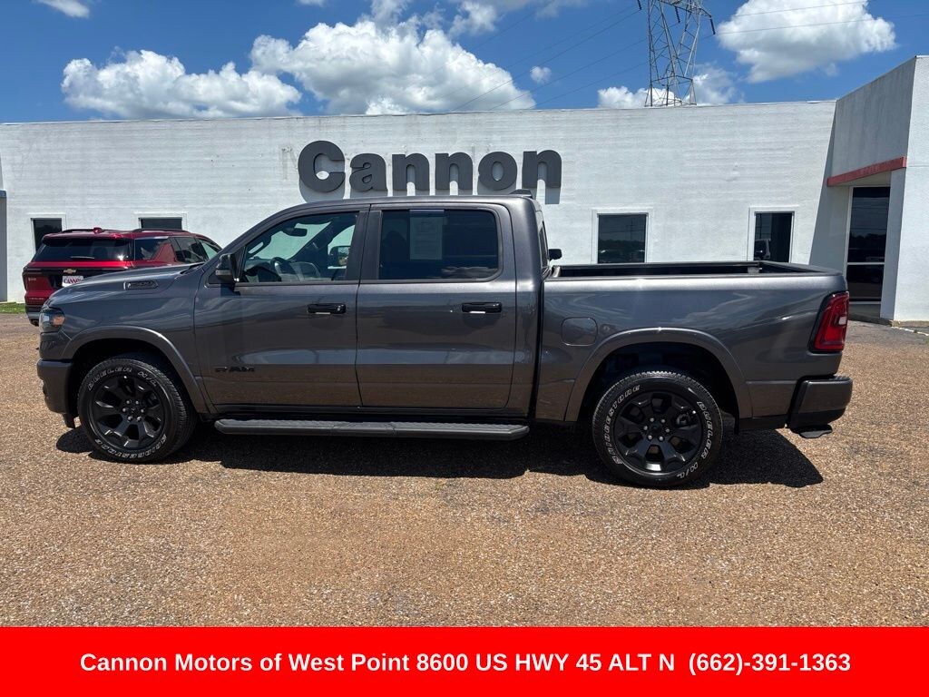Used 2026 Ram 1500 Big Horn/Lone Star Truck
