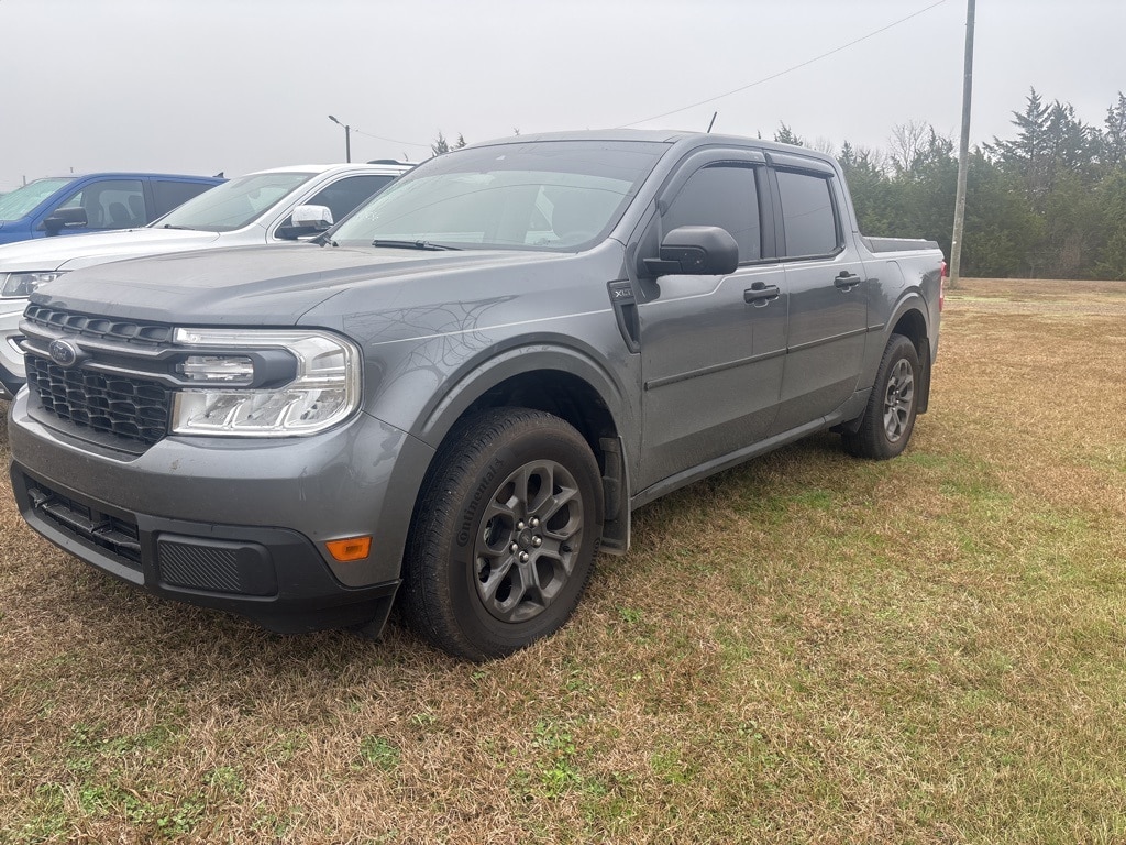Used 2024 Ford Maverick XLT Truck