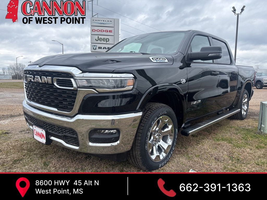 2026 RAM 1500 Pickup Big Horn/Lone Star