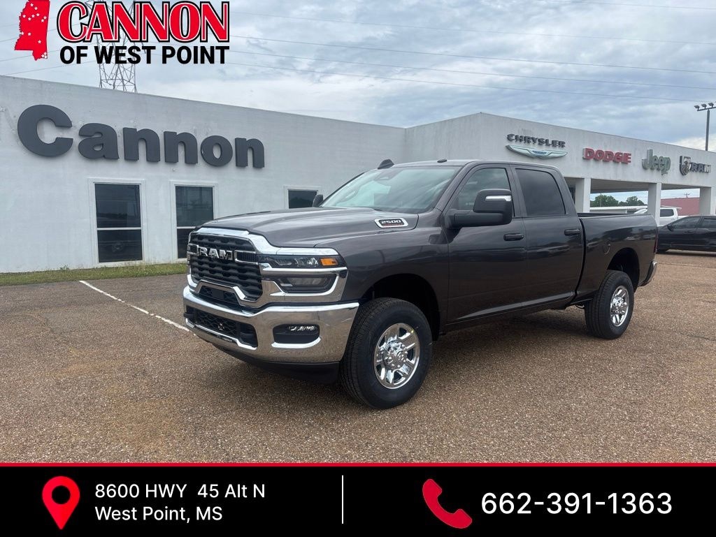 New 2026 Ram 2500 Tradesman Pickup