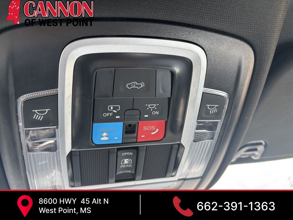 2025 RAM Ram 1500 Pickup Big Horn/Lone Star - Photo 26