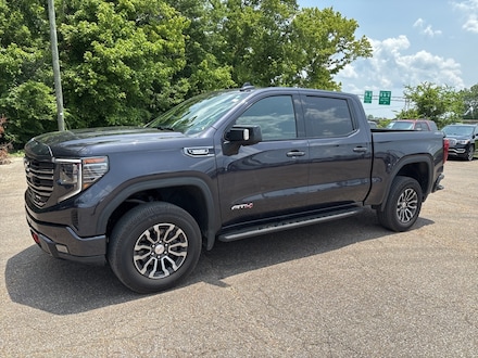 2022 GMC Sierra 1500 AT4 Truck