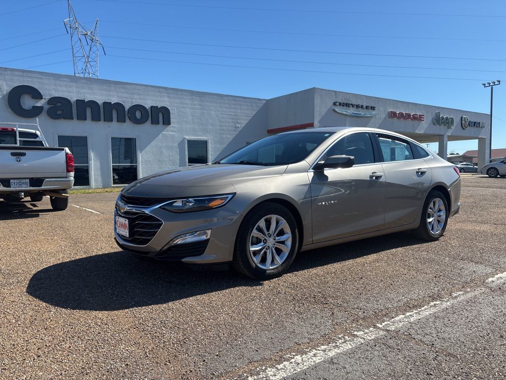 2023 Chevrolet Malibu 1LT