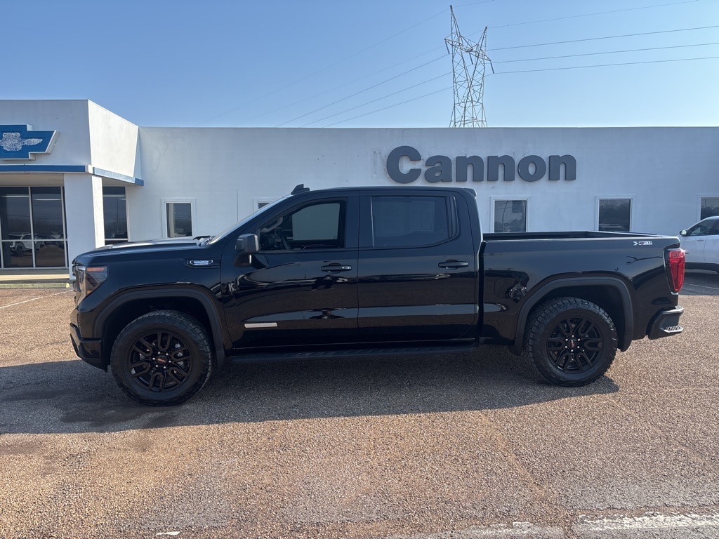 Used 2025 GMC Sierra 1500 Elevation Truck