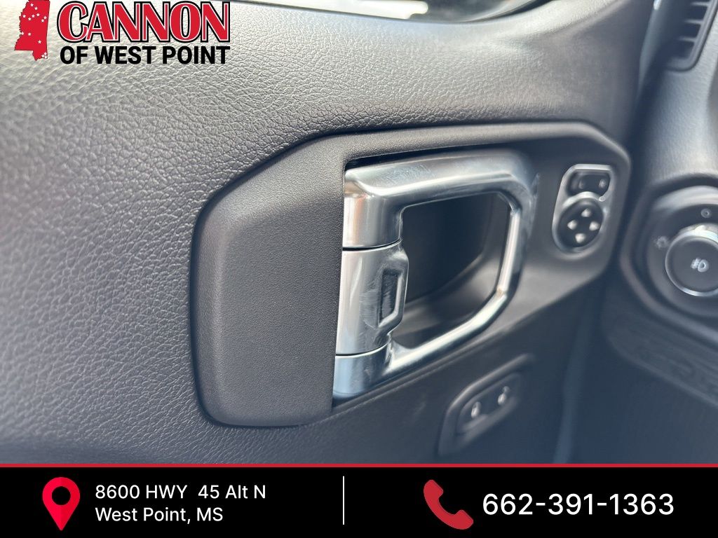2025 Jeep Wrangler 4-Door Sport S - Photo 25