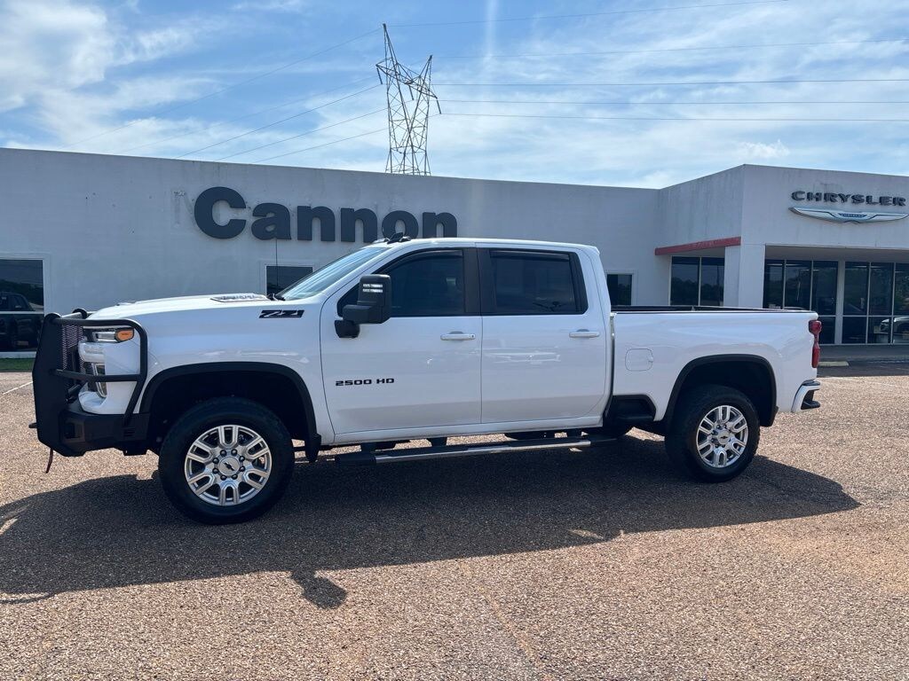 Used 2024 Chevrolet Silverado 2500HD LT Truck