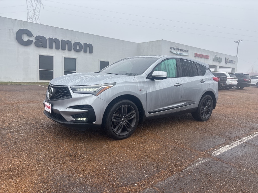 2020 Acura RDX A-Spec Package's photo