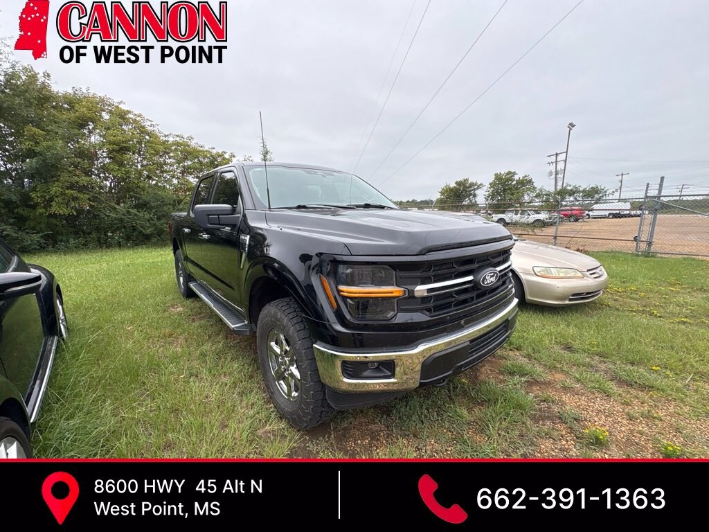 Used 2024 Ford F-150 XLT Truck
