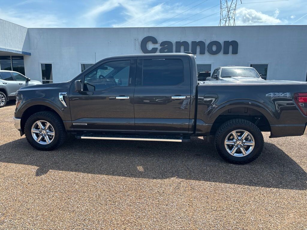 Used 2024 Ford F-150 XLT Truck