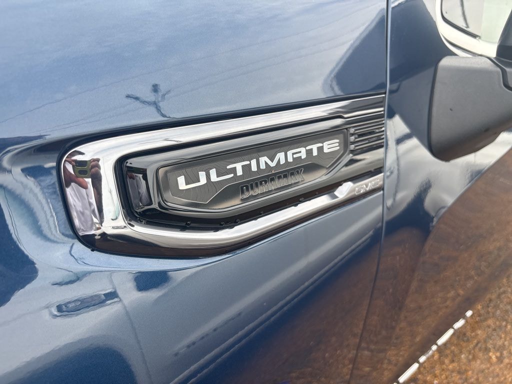 Used 2023 GMC Sierra 1500 Denali Ultimate Truck
