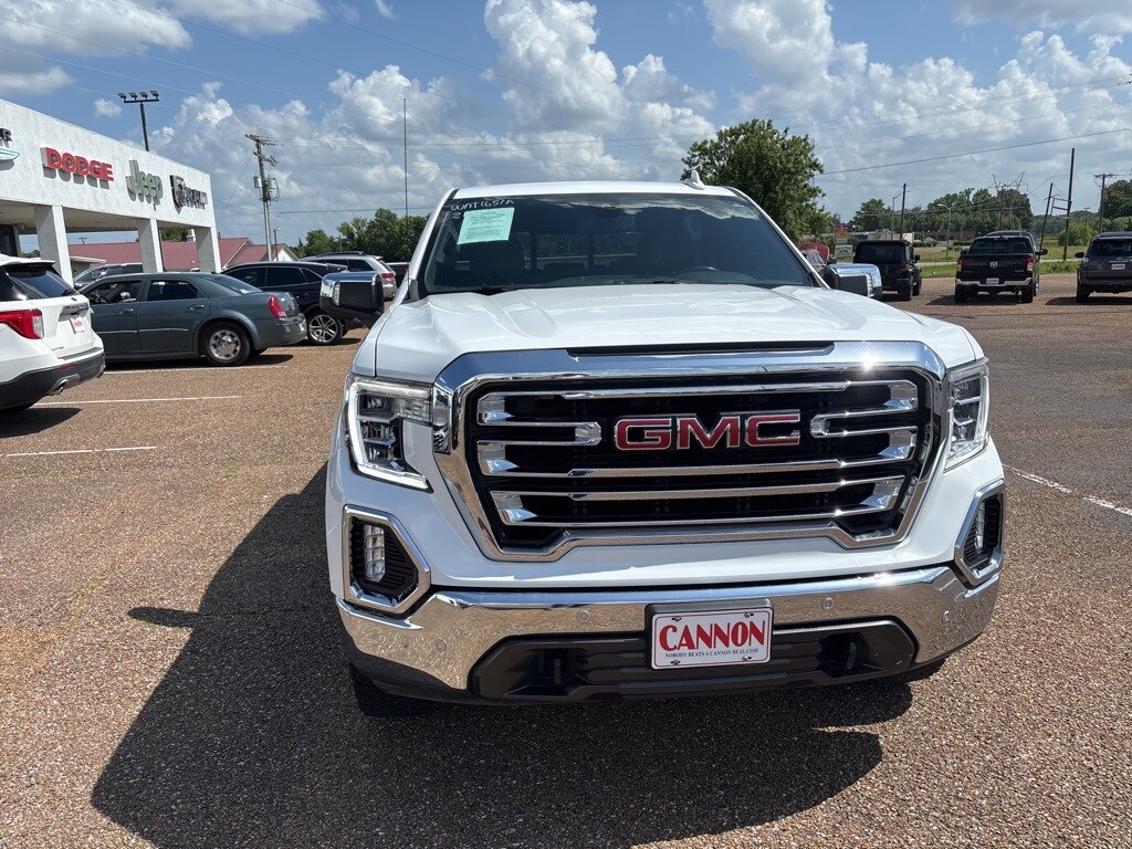 2021 Gmc Sierra 1500 SLT photo 4