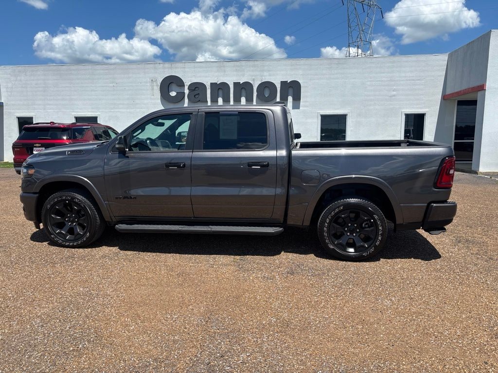 Used 2026 Ram 1500 Big Horn/Lone Star Truck