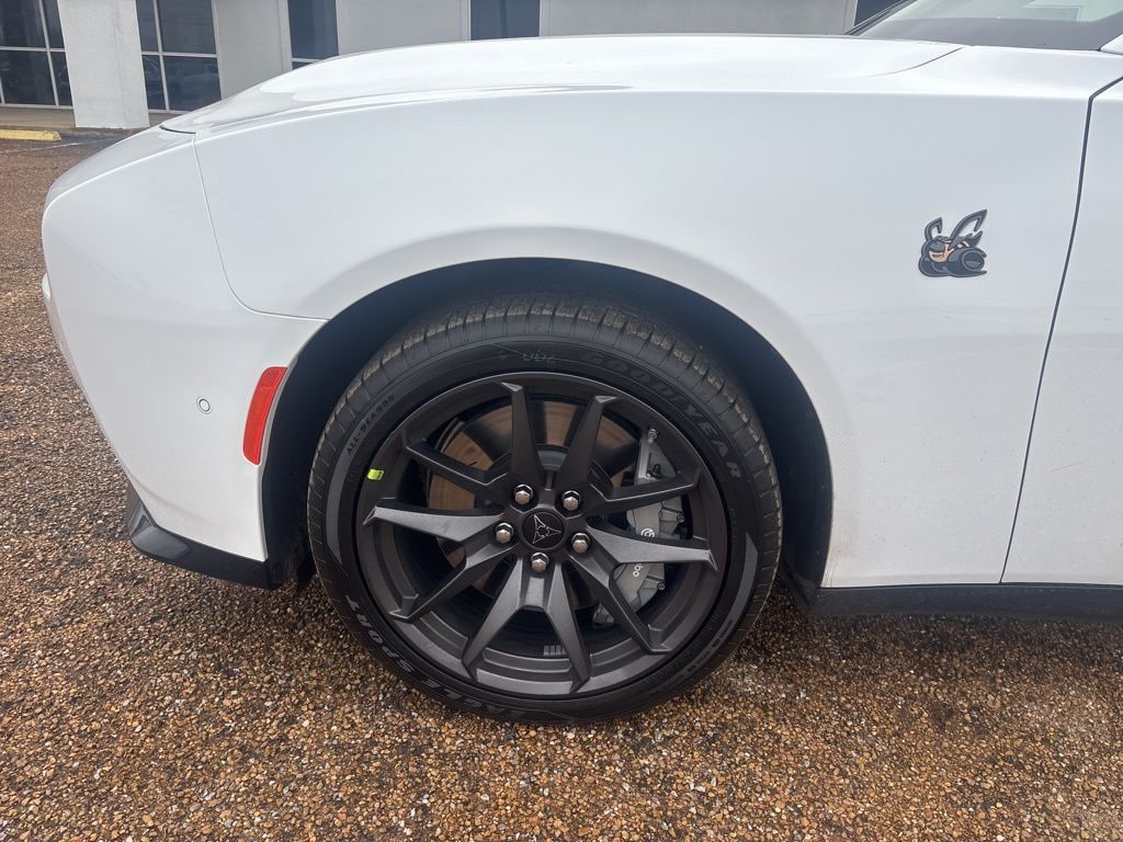 New 2026 Dodge Charger Scat Pack Coupe