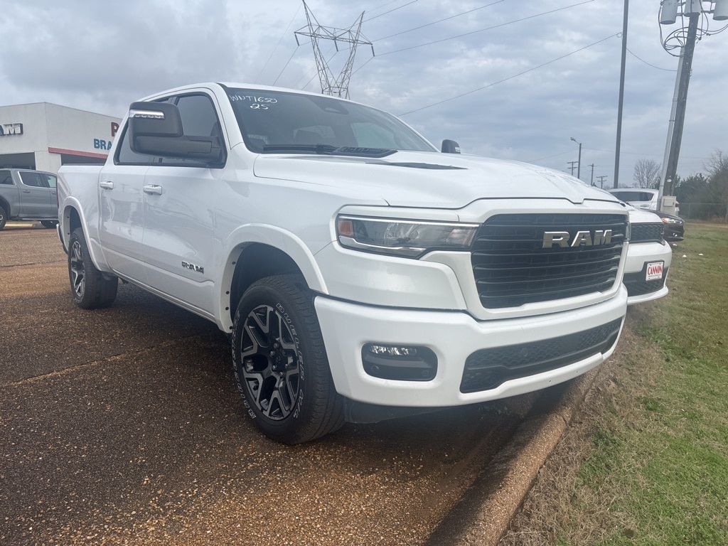 2025 RAM Ram 1500 Pickup Laramie's photo