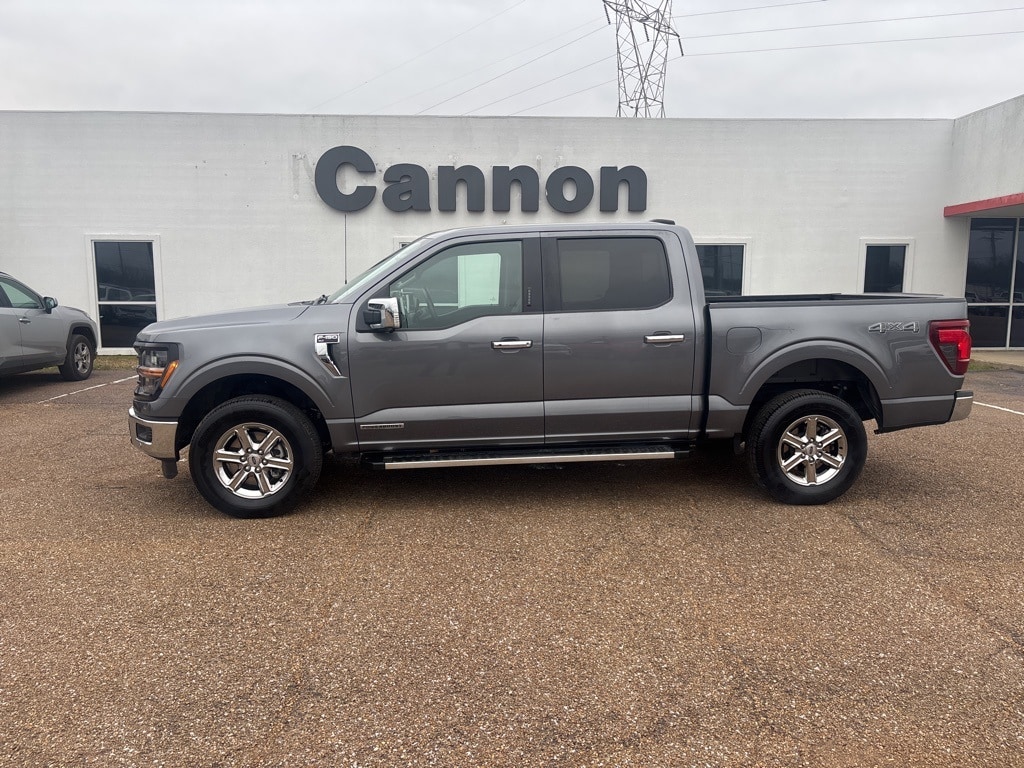 2024 Ford F-150 XLT's photo