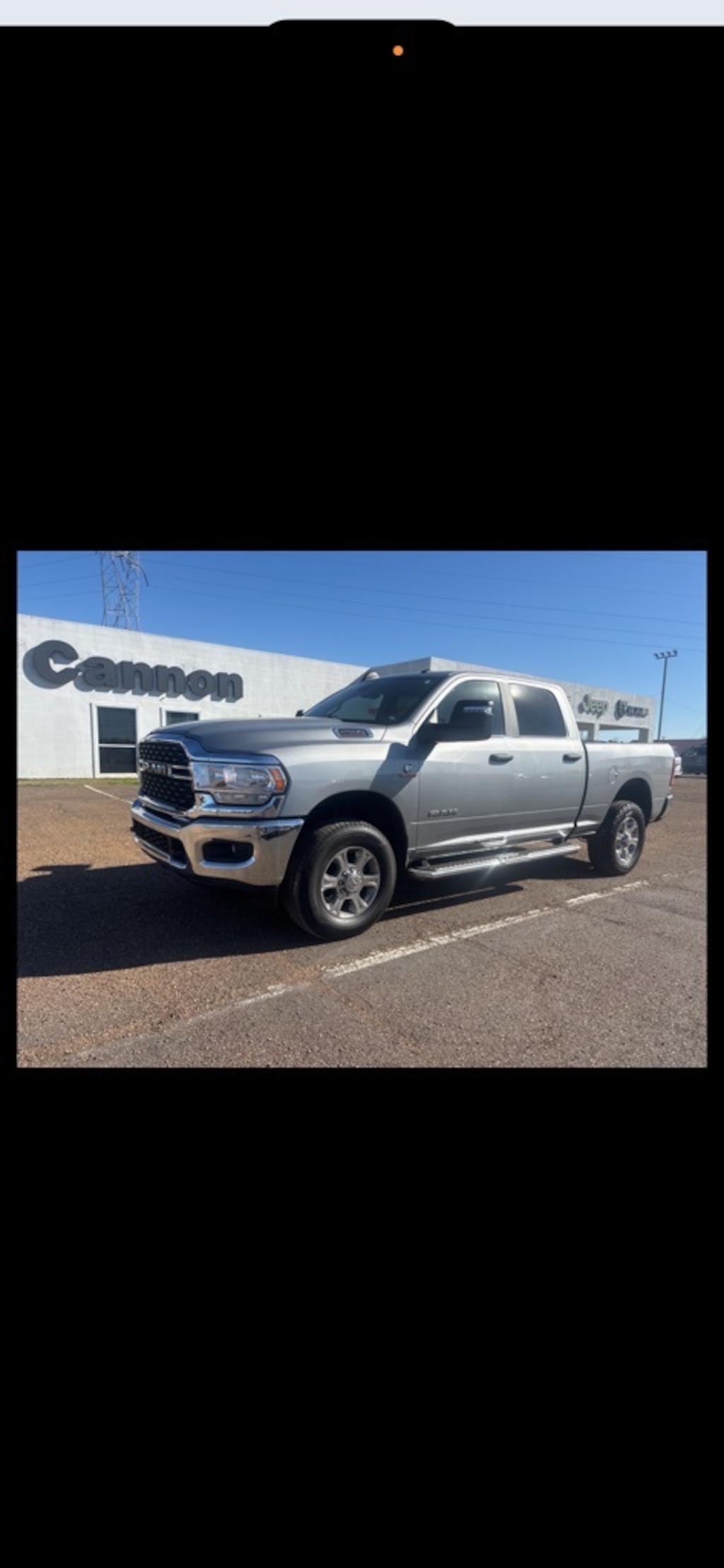Used 2024 Ram 2500 Big Horn Truck