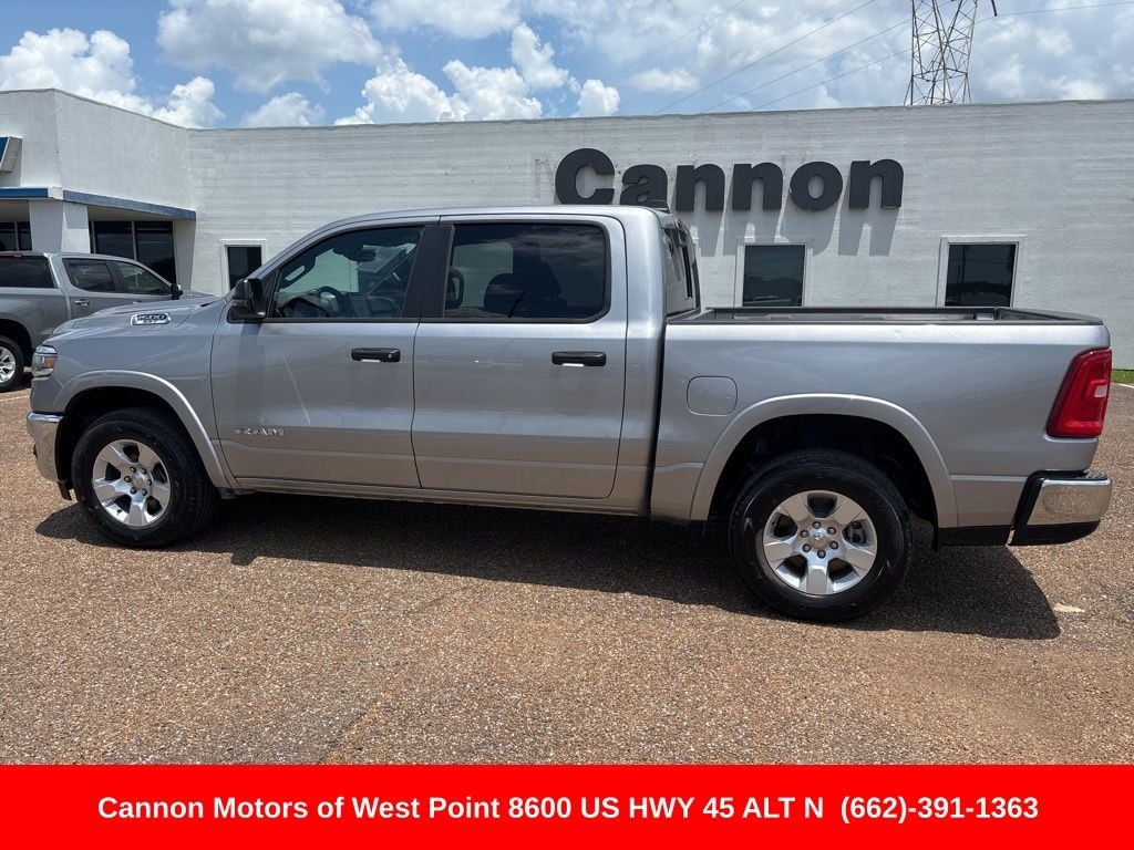 Used 2025 Ram 1500 Big Horn/Lone Star Truck